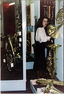 Bill Lewington History Images