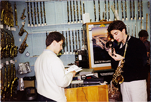 Bill Lewington History Images