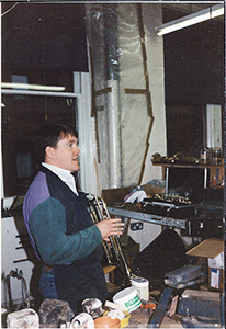 Bill Lewington History Images