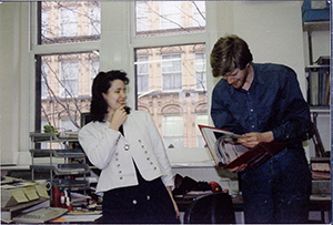 Bill Lewington History Images