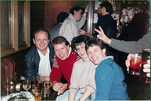 Bill Lewington History Images