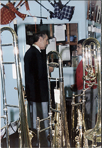 Bill Lewington History Images