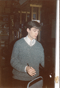 Bill Lewington History Images