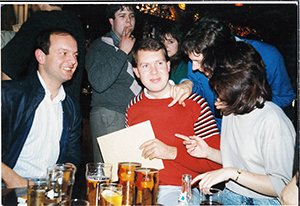 Bill Lewington History Images