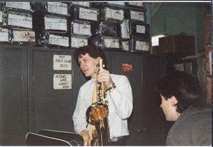 Bill Lewington History Images