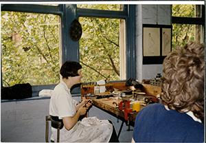 Bill Lewington History Images