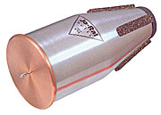 French Horn Straight Mute - Copper Bottom