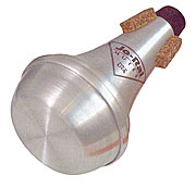 Piccolo Trumpet Straight Mute - Aluminium