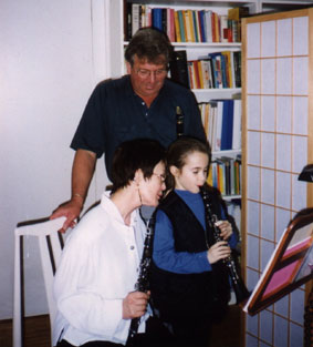 John & Paula Denman