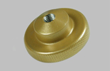 Base nut for Jiffy Baritone Sax Stand - Click for Larger Image