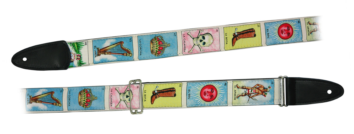 Amazon.com: Musiclily Flat Head Guitar Big Strap Locks