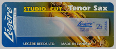 Legere Studio Cut Saxophone Reeds