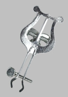 Trumpet Lyre - Click for Larger Image