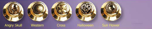 UFO Metal Designs