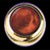 Brown Pearl Dome Knob