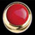 Red Dome Knob