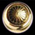 Western Dome Knob