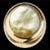 Gold Dome Knob