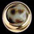 Leopard Dome Knob