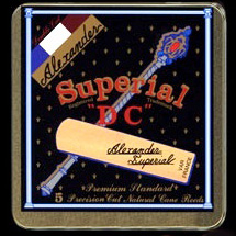 Alexander Superial DC Reeds - Click for Full Details