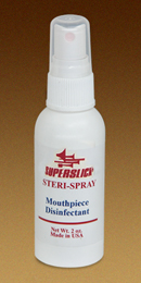 SuperSlick Steri Spray - Click for Larger Image