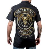 Wornstar Rock N Roll Forever- Click to Purchase Online