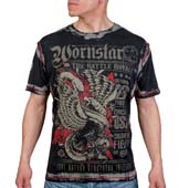 Wornstar Battle Royale T-Shirt - Click to Purchase