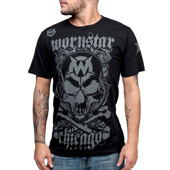 Wornstar Chicago Core T-Shirt - Click to Purchase