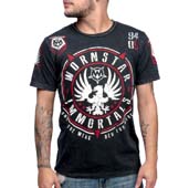 Wornstar Immortal Eagle T-Shirt - Click to Purchase