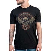 Wornstar Halo T-Shirt - Click to Purchase