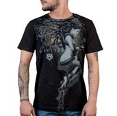Wornstar Medusa T-Shirt - Click to Purchase