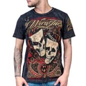 Wornstat Muerte T-Shirt - Click to Purchase