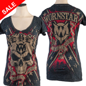 Wornstar Rebel T-Shirt - Click to Purchase