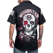 Wornstar Death Mechanic Work Shirt - Click to Purchase