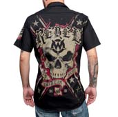 Wornstar Rebel Work Shirt - Click to Purchase