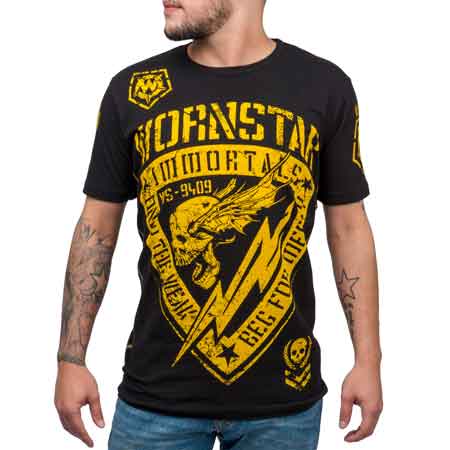 Wornstar Immortals Squadron Clothing - Click for Larger Image